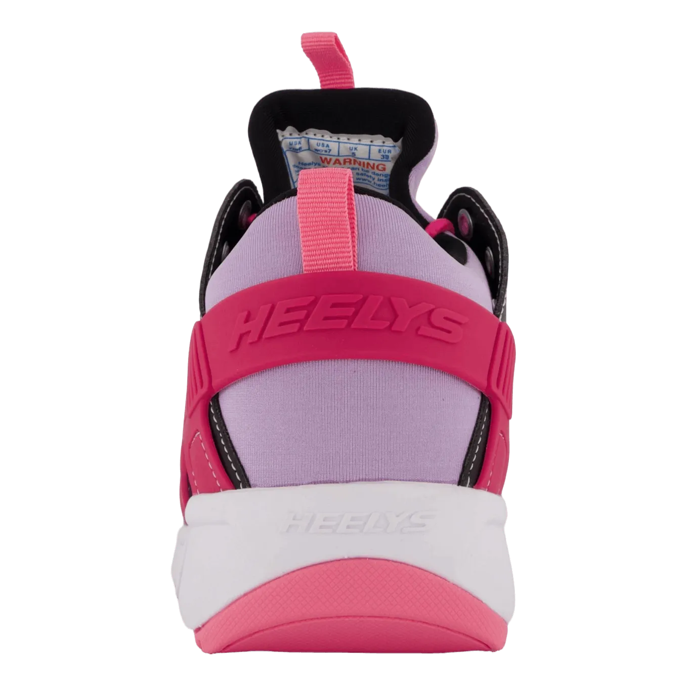 Heelys zapatos Force Black/pink/purple