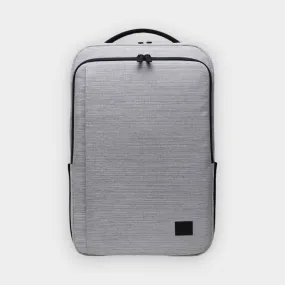 Herschel – Mochila Kaslo Tech light grey crosshatch