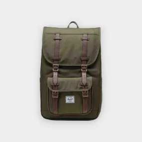 Herschel – Mochila little America Mid volume 21L ivy green