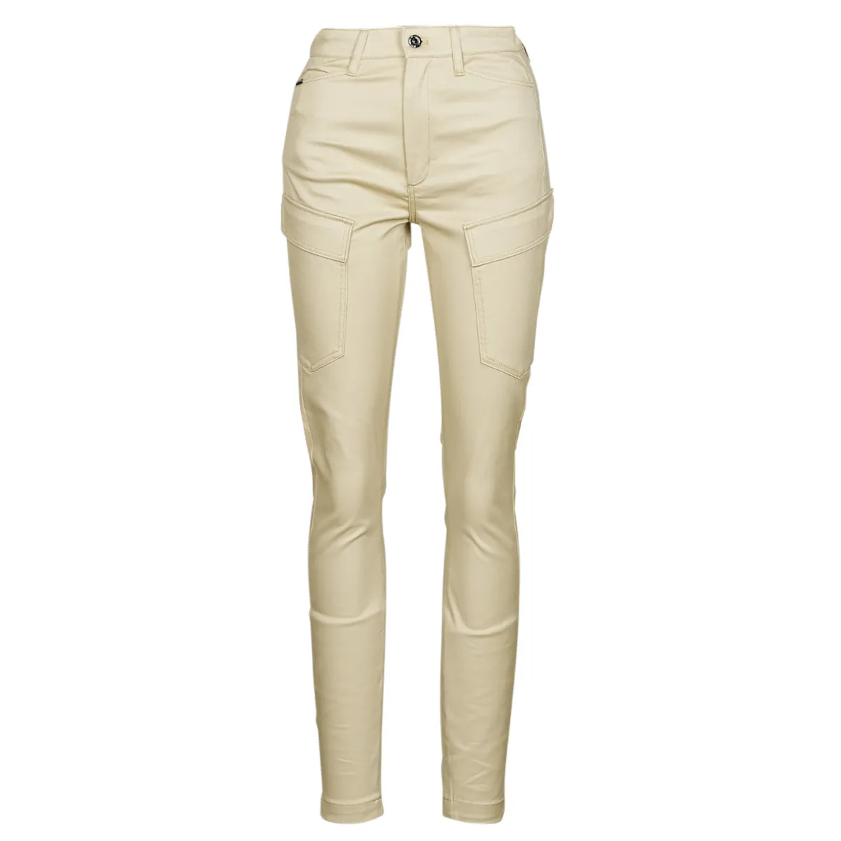 HIGH GSHAPE CARGO SKINNY PANT WMN