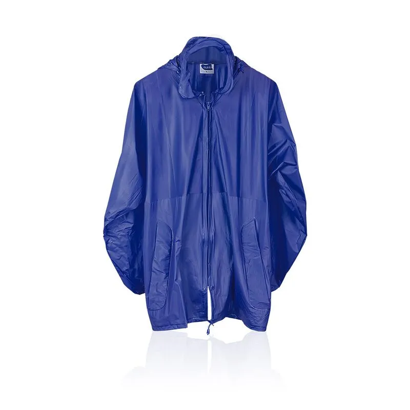 Impermeable corporativo convertible en riñonera Hips