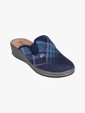 Inblu Zapatillas cuña mujer