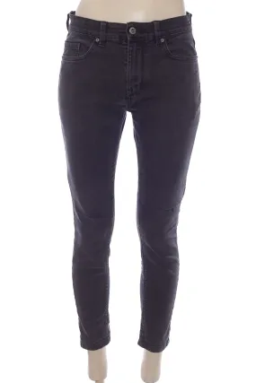 Jean color Negro - Pull &amp; Bear