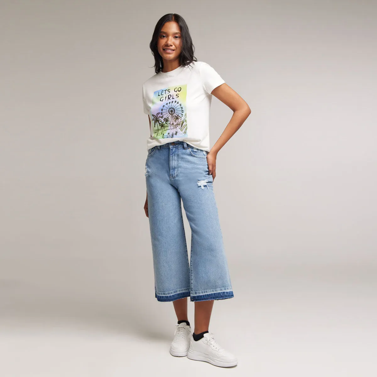 Jean Estilo Culotte