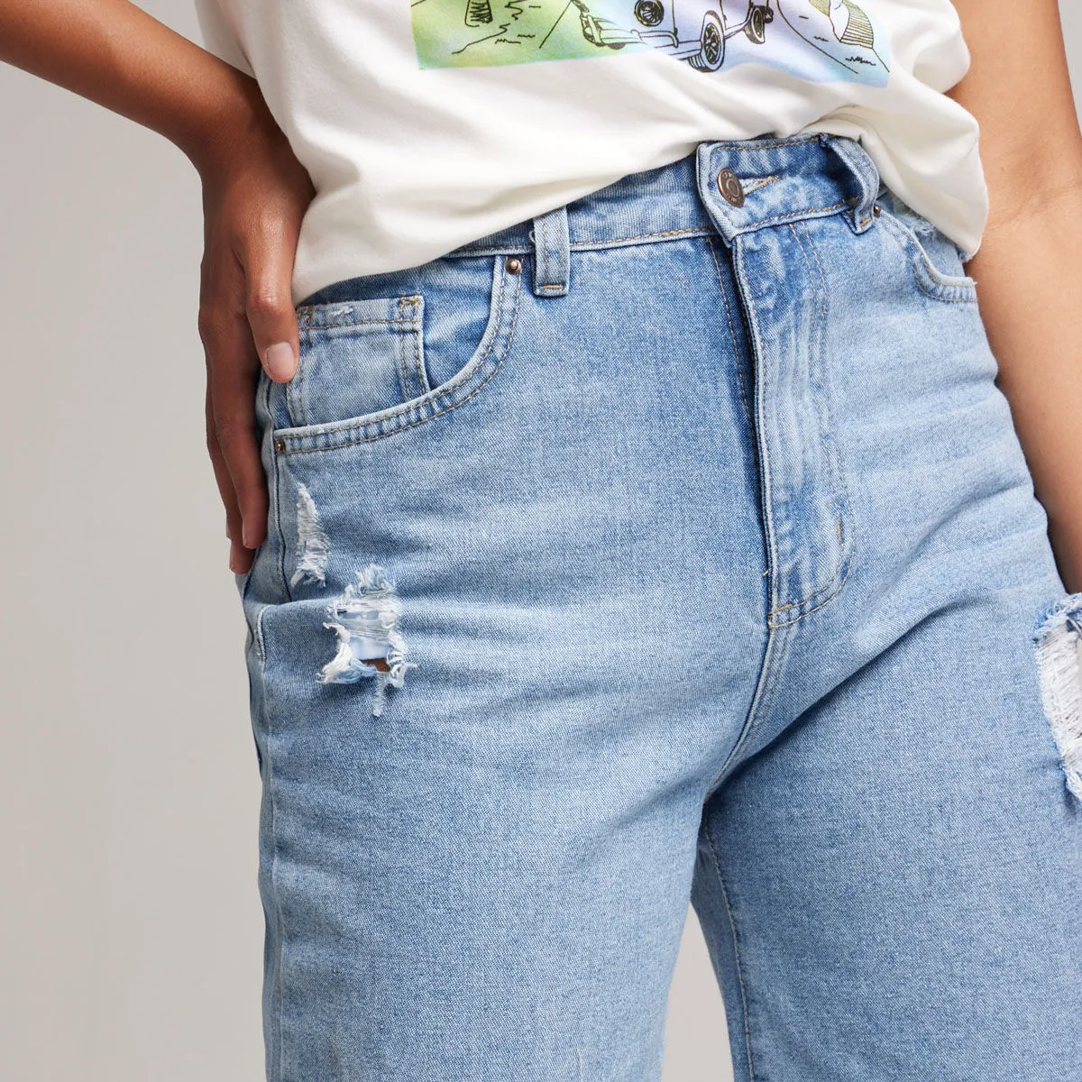 Jean Estilo Culotte