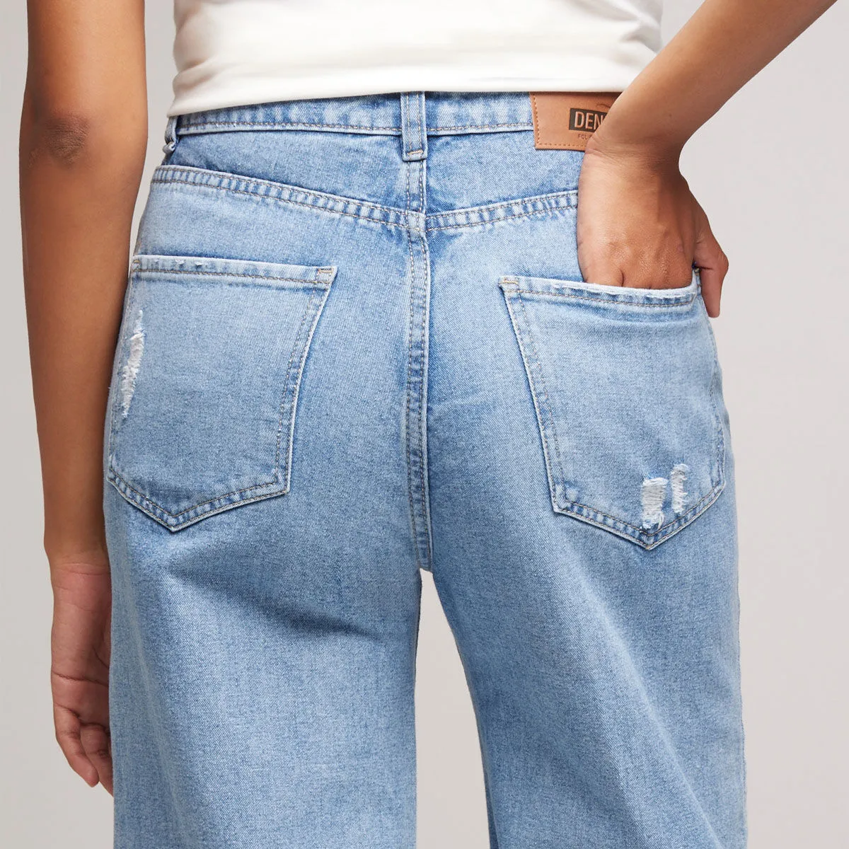 Jean Estilo Culotte