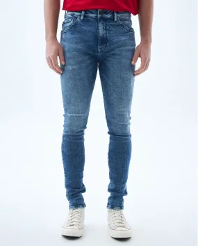 Jean Skinny tono medio para hombre