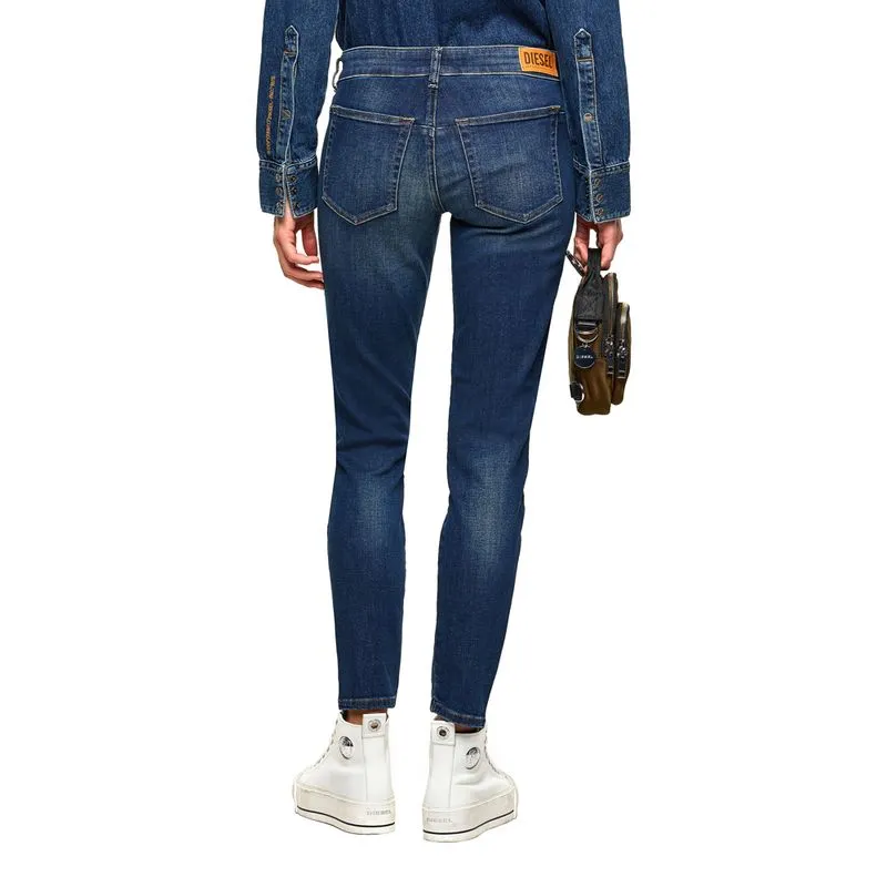 Jean Stretch Para Mujer D Jevel 33937