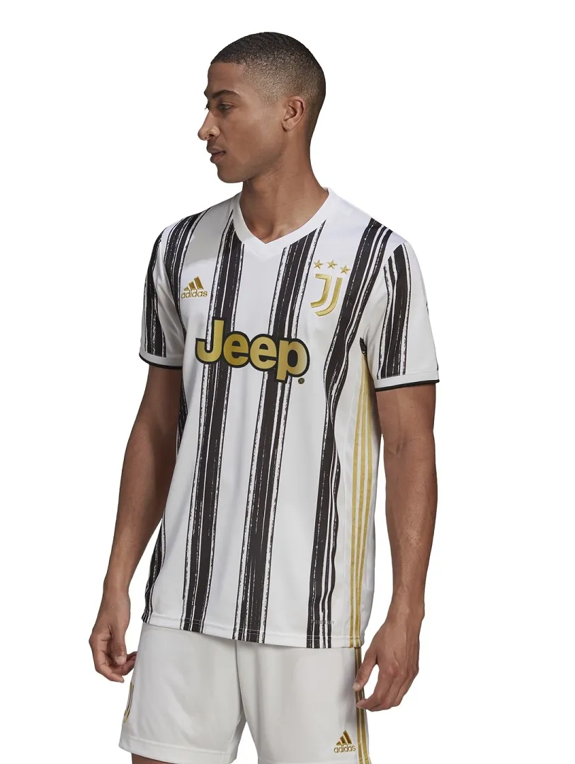 Jersey Adidas Club Juventus Para Hombre