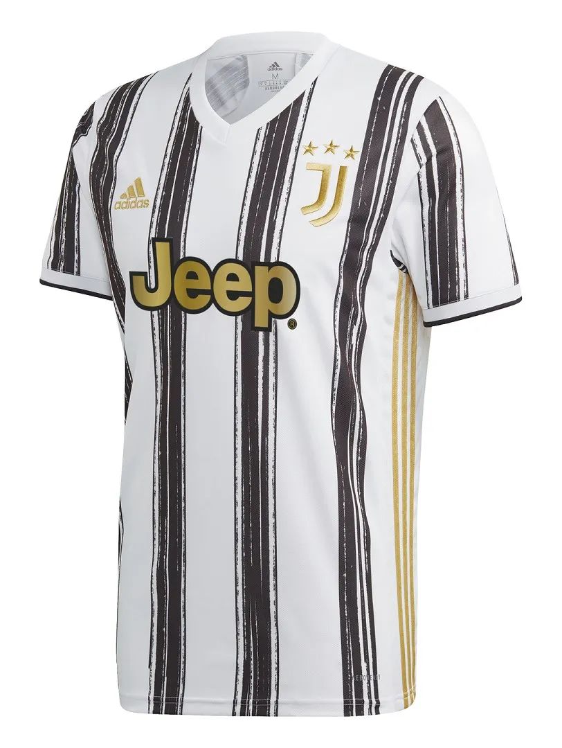 Jersey Adidas Club Juventus Para Hombre