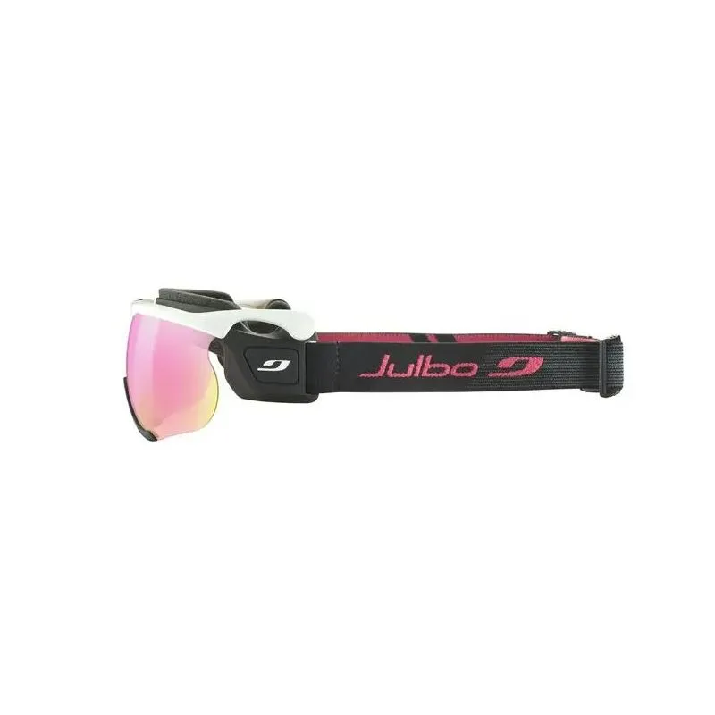 Julbo Sniper Evo M (Blanco - Reactiv cat 1 a 3)