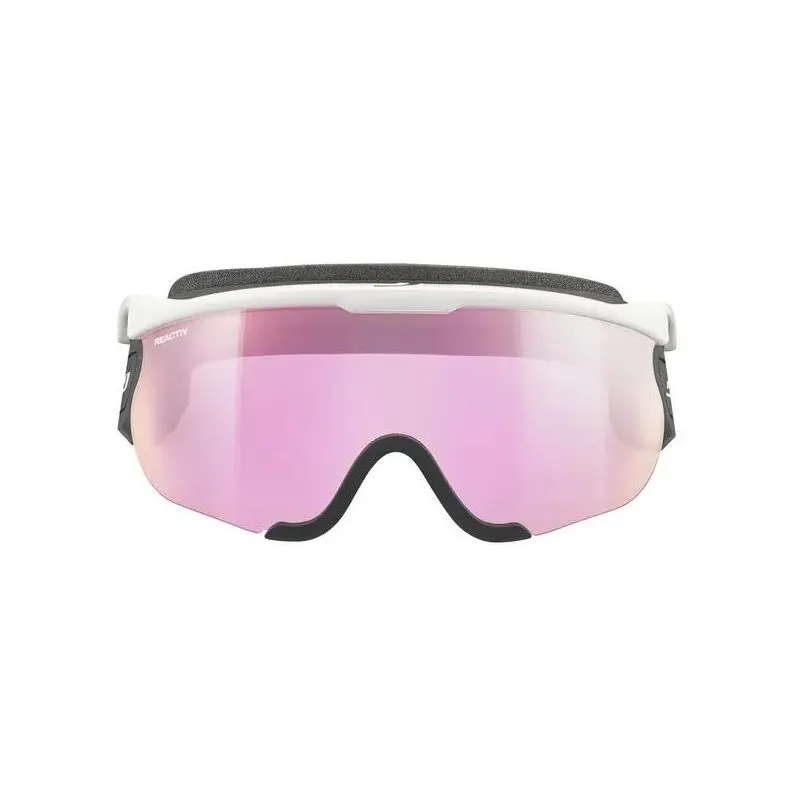 Julbo Sniper Evo M (Blanco - Reactiv cat 1 a 3)