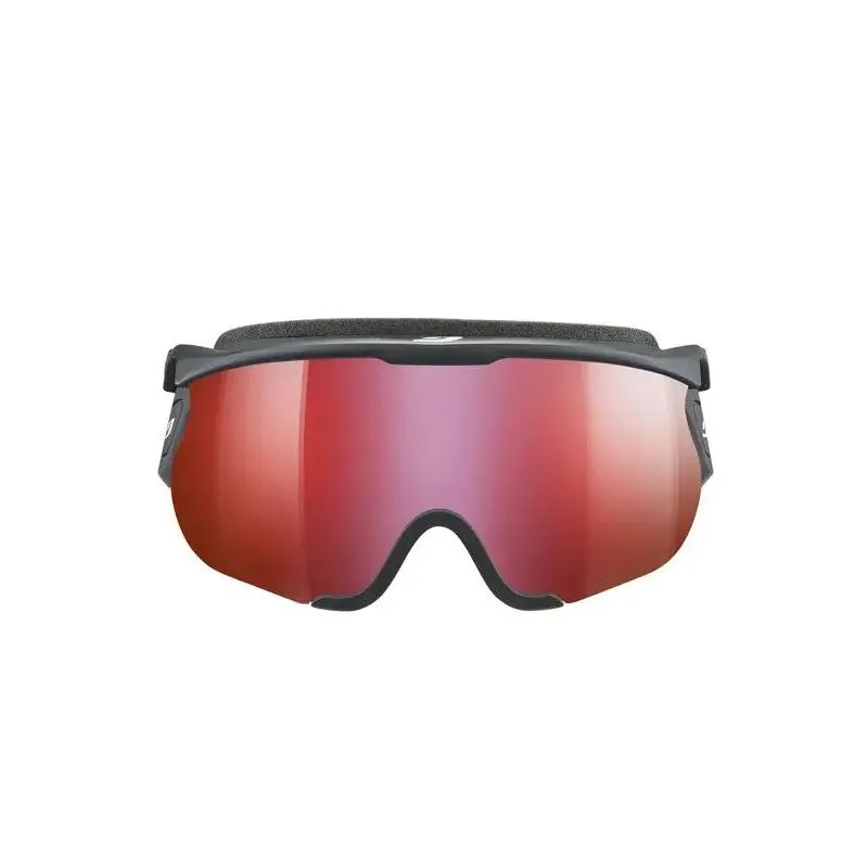 Julbo Visor Sniper Evo L (Negro - Reactiv cat 0 a 4)