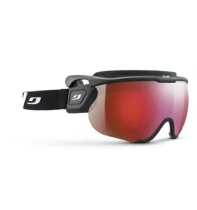 Julbo Visor Sniper Evo L (Negro - Reactiv cat 0 a 4)