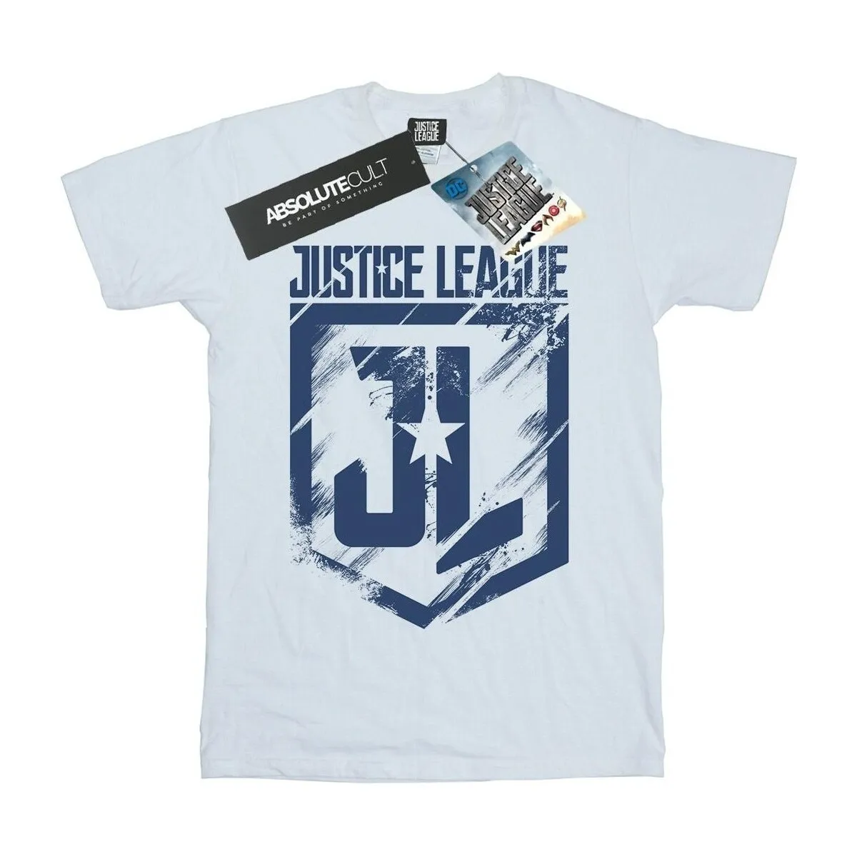 Justice League Movie Indigo Logo