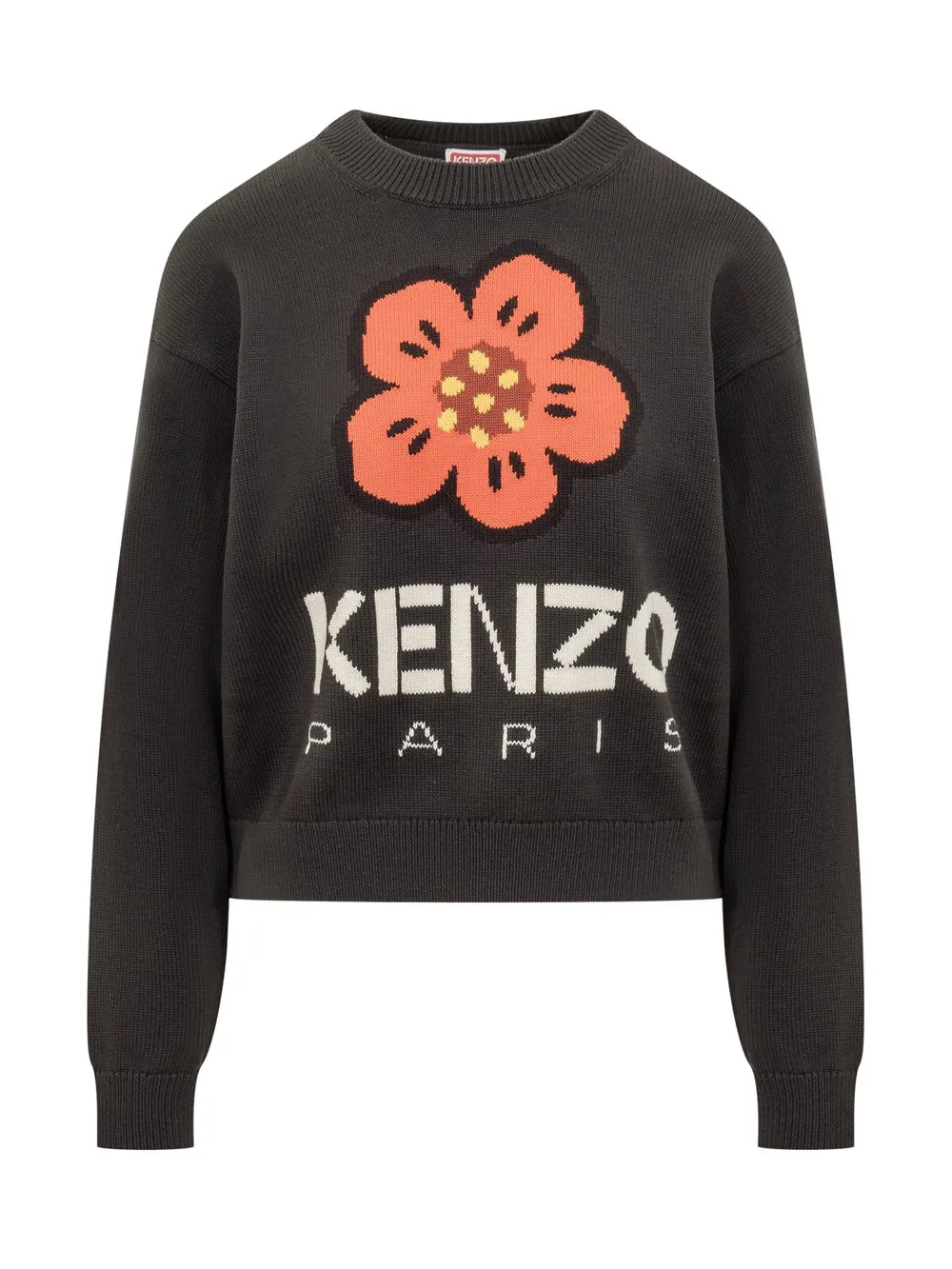 KENZO Kenzo Boke Flower Sweater