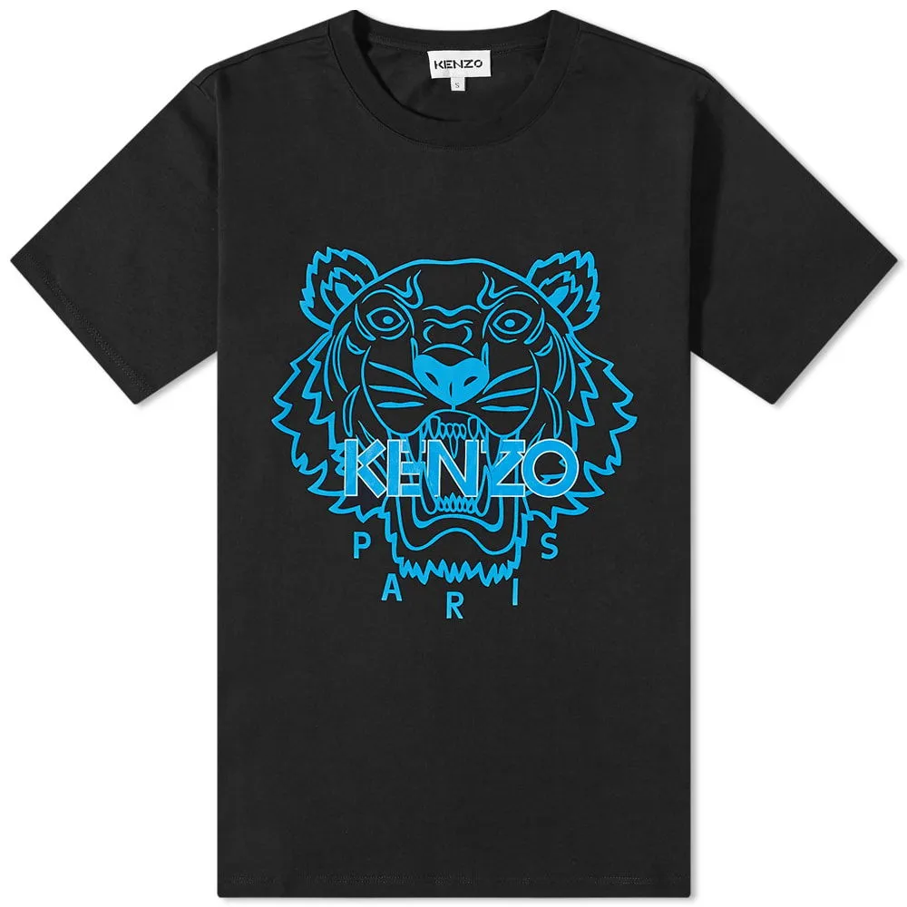 KENZO Neon Tiger Classic Tee