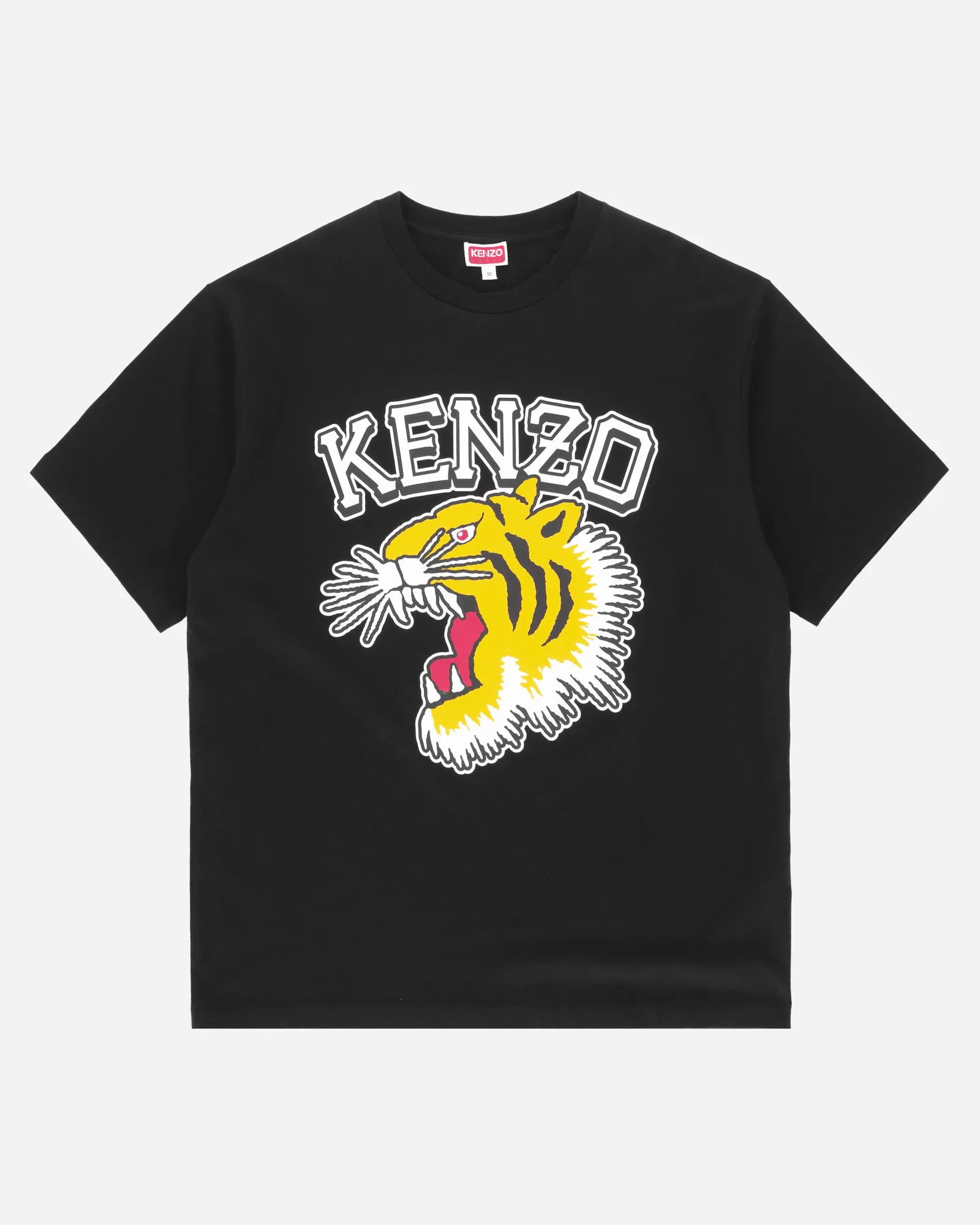 KENZO OVERSIZE TIGER VARSITY TSHIRT