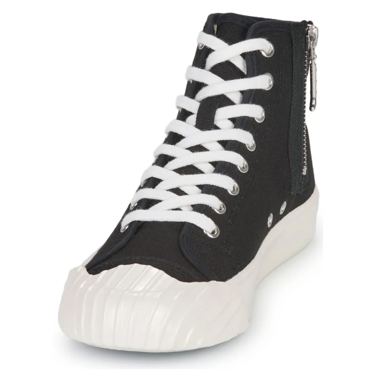 KENZO School Tiger High Top "Black"