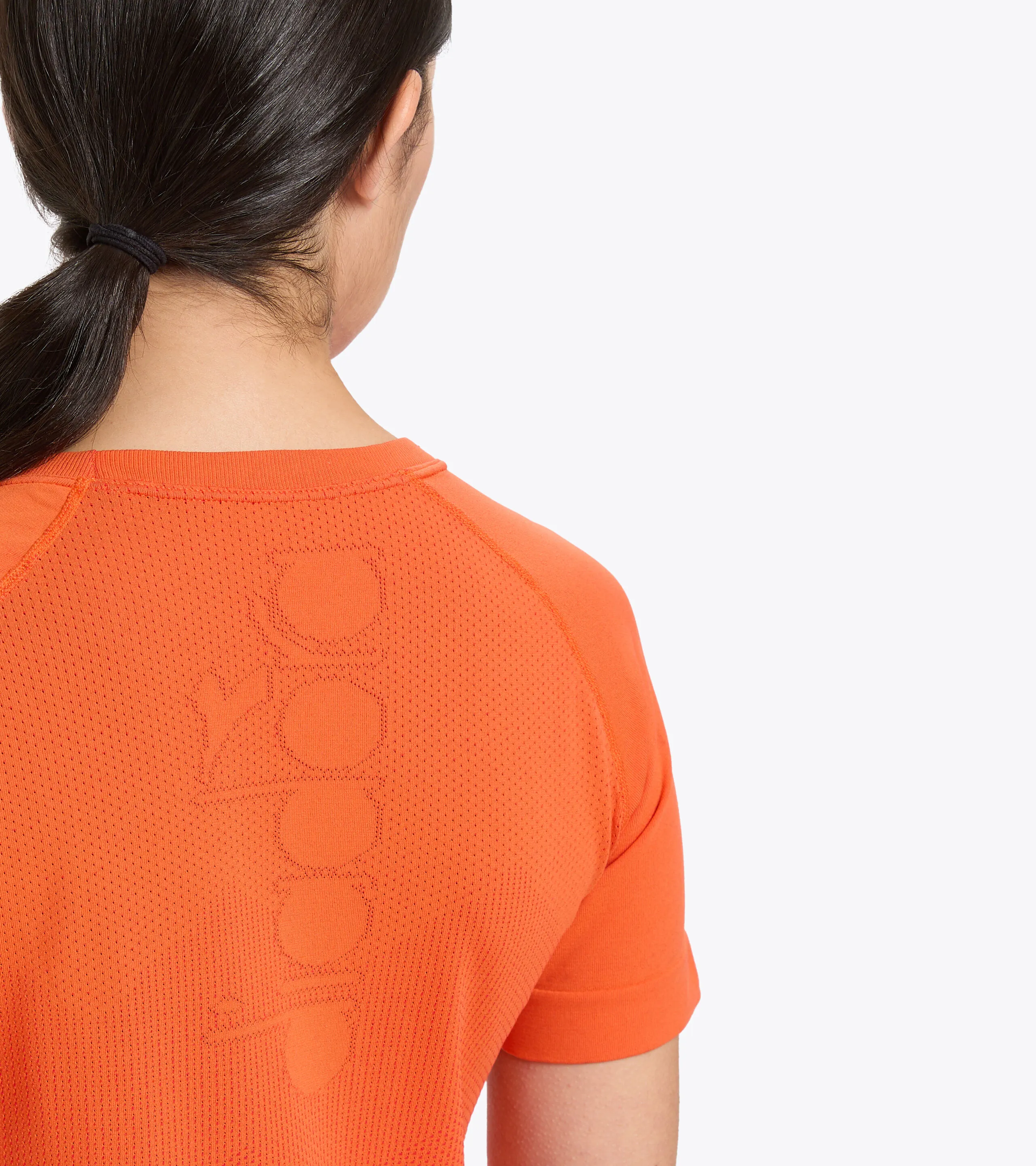 L. SS SKIN FRIENDLY TSHIRT CAMISETA PARA CORRER MADE IN ITALY  MUJER