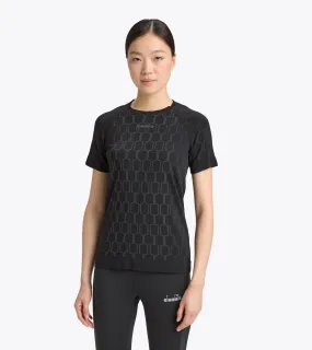 L. SS SKIN FRIENDLY T-SHIRT Camiseta para correr - Mujer