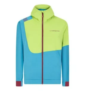 La sportiva Mood Hoody (Topz/Lima) mujer