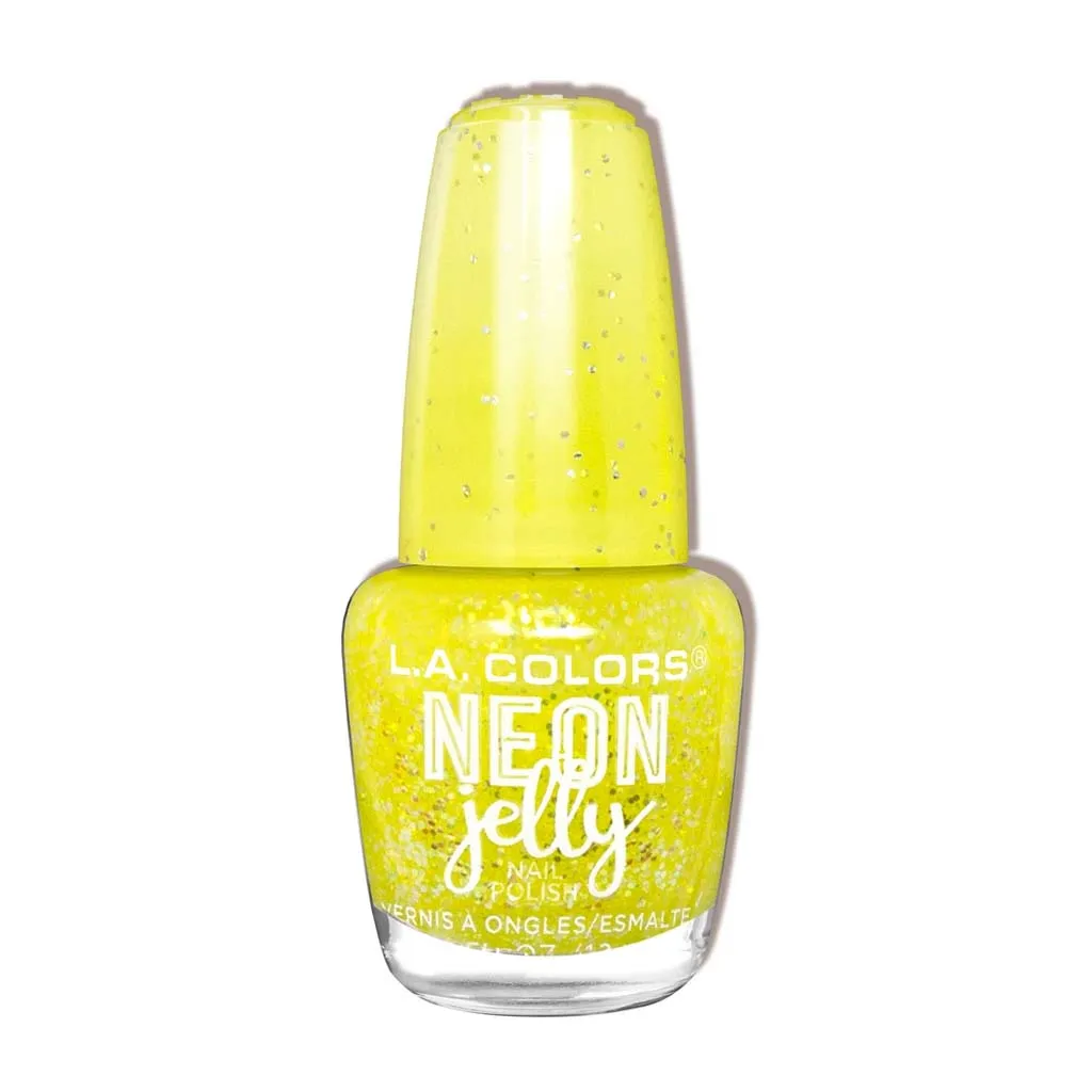 LACOLORS Neon Jelly Esmalte Para Uas