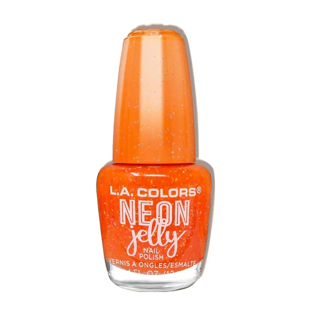 LACOLORS Neon Jelly Esmalte Para Uas