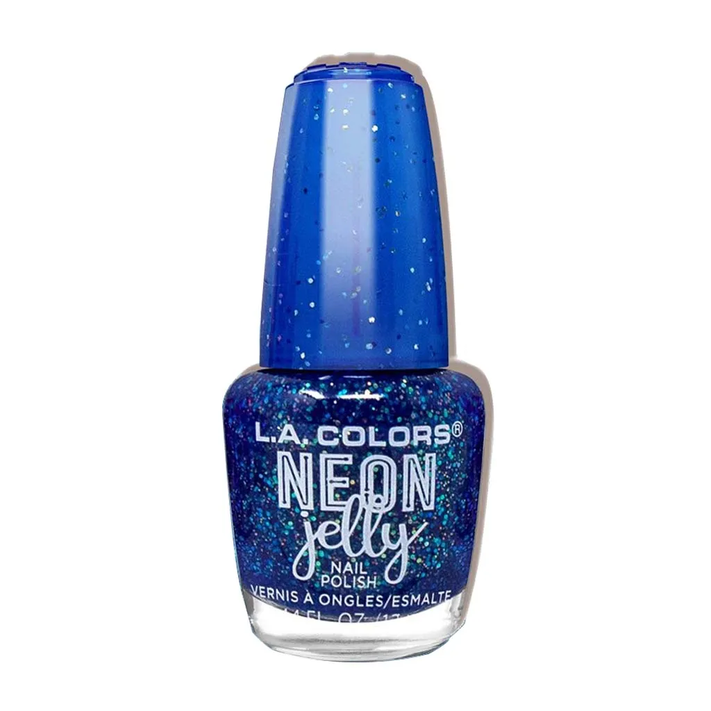 LACOLORS Neon Jelly Esmalte Para Uas