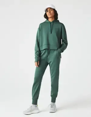 Lacoste Pantalón de chándal Jogger de mujer Lacoste de doble capa