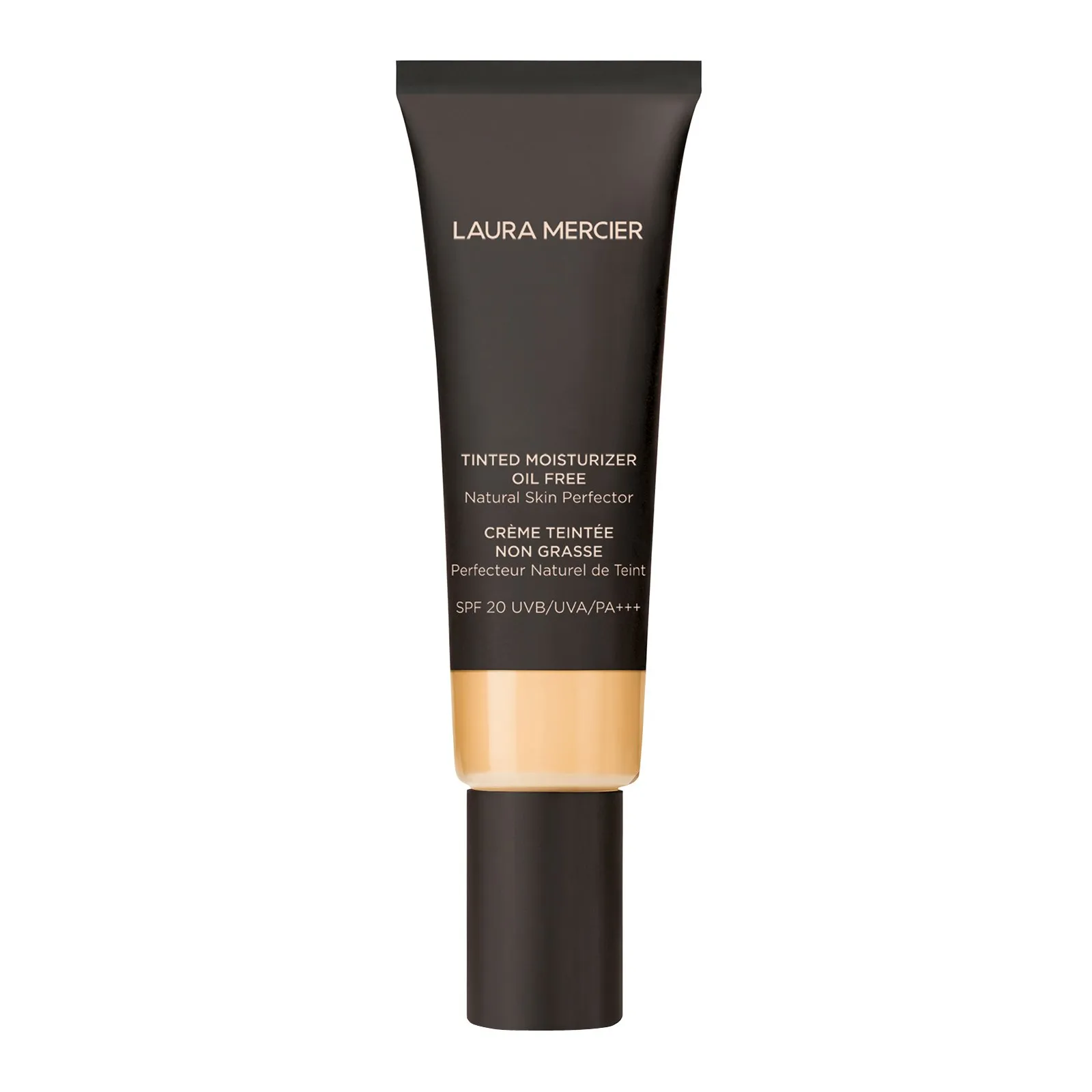 LAURA MERCIER HIDRATANTE CON COLOR OIL FREE NATURAL SKIN PERFECTOR // SPF 20 UVB/UVA/PA+++ EN   1W1 PORCELAIN