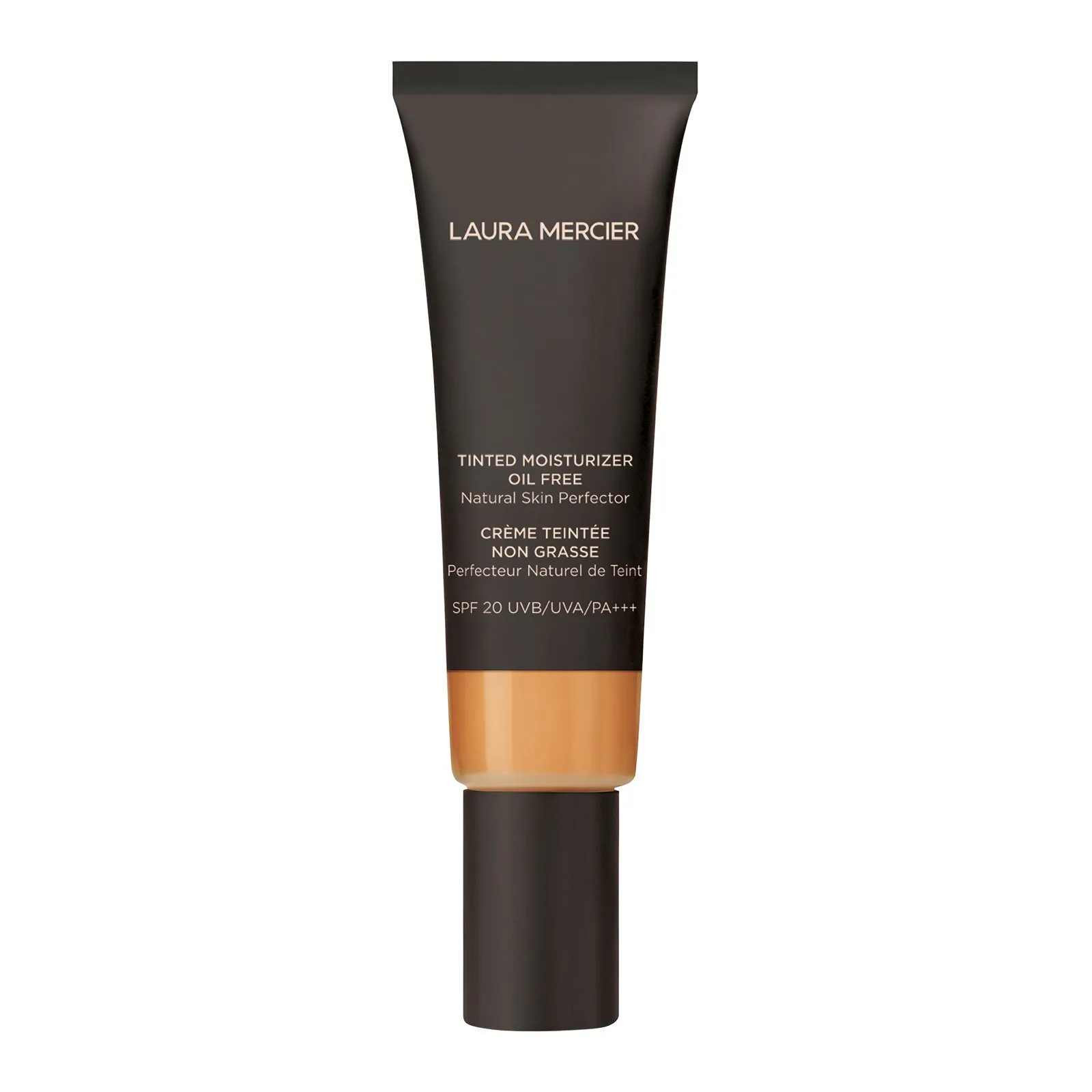 LAURA MERCIER HIDRATANTE CON COLOR OIL FREE NATURAL SKIN PERFECTOR // SPF 20 UVB/UVA/PA+++ EN   4W1 TAWNY