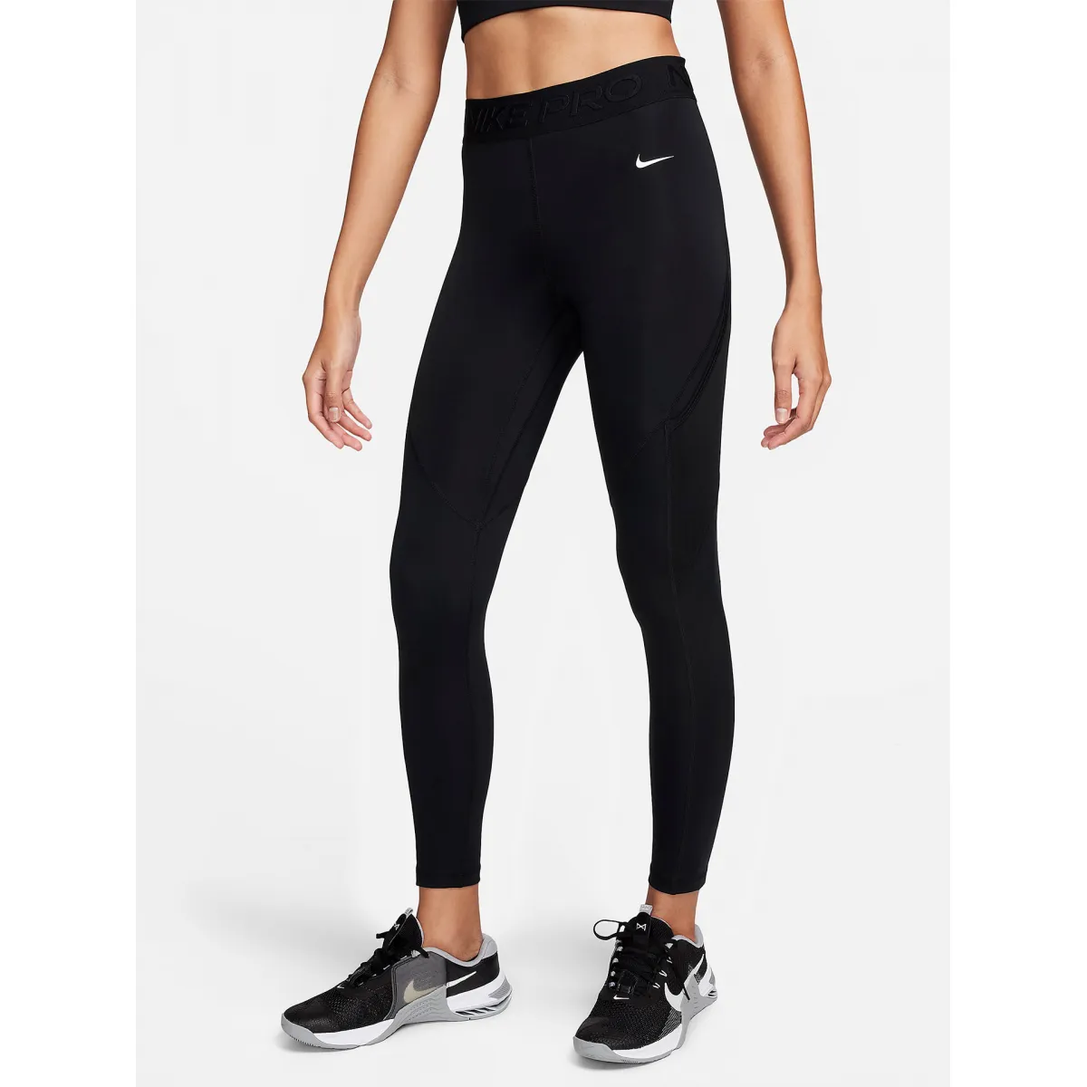 Leggings Nike Pro Mid Rise 7/8