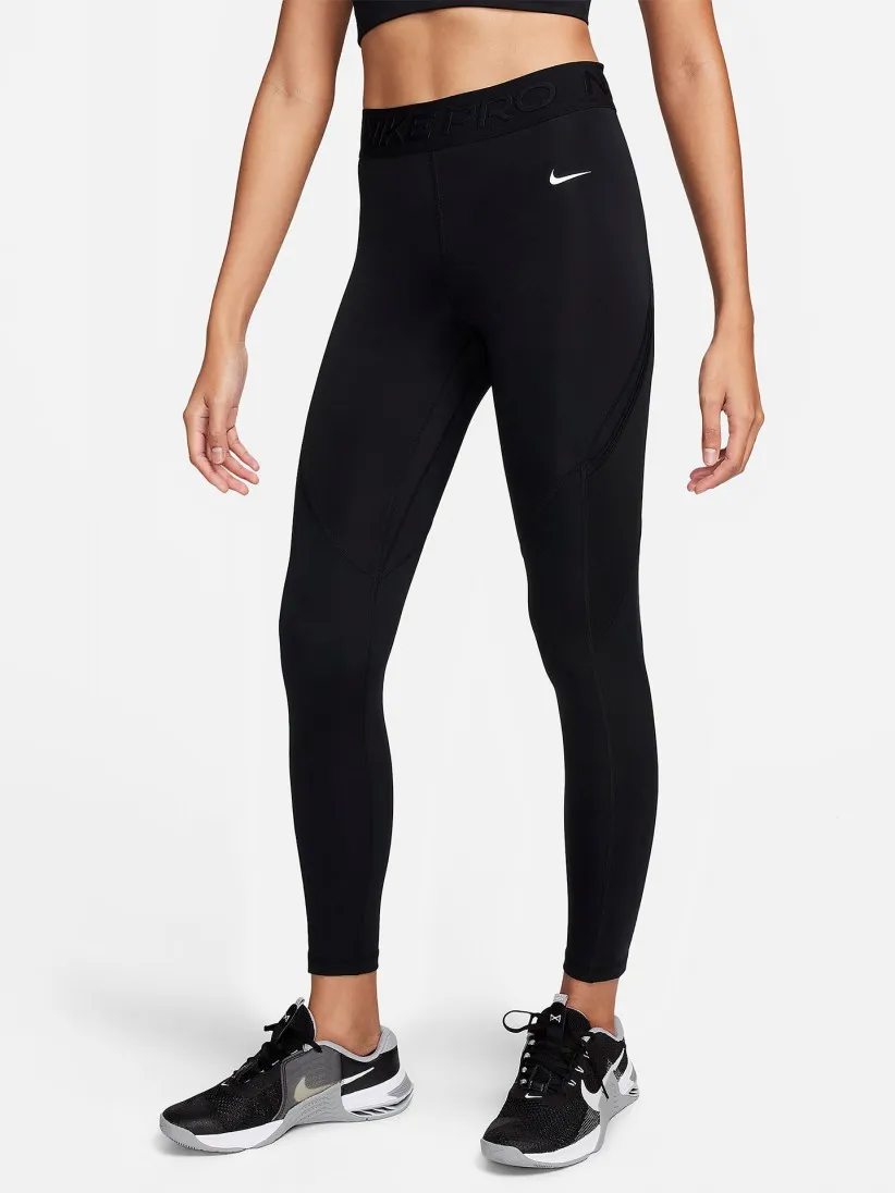 Leggings Nike Pro Mid Rise 7/8