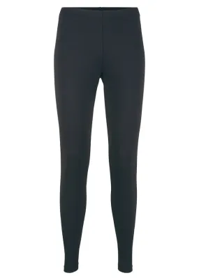 Leggings térmicos Negro