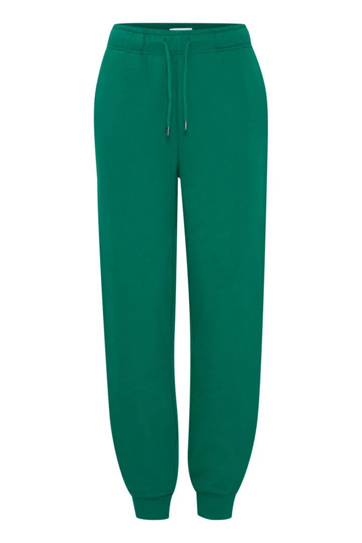 LELA  LOUNGE PANTS  GREEN