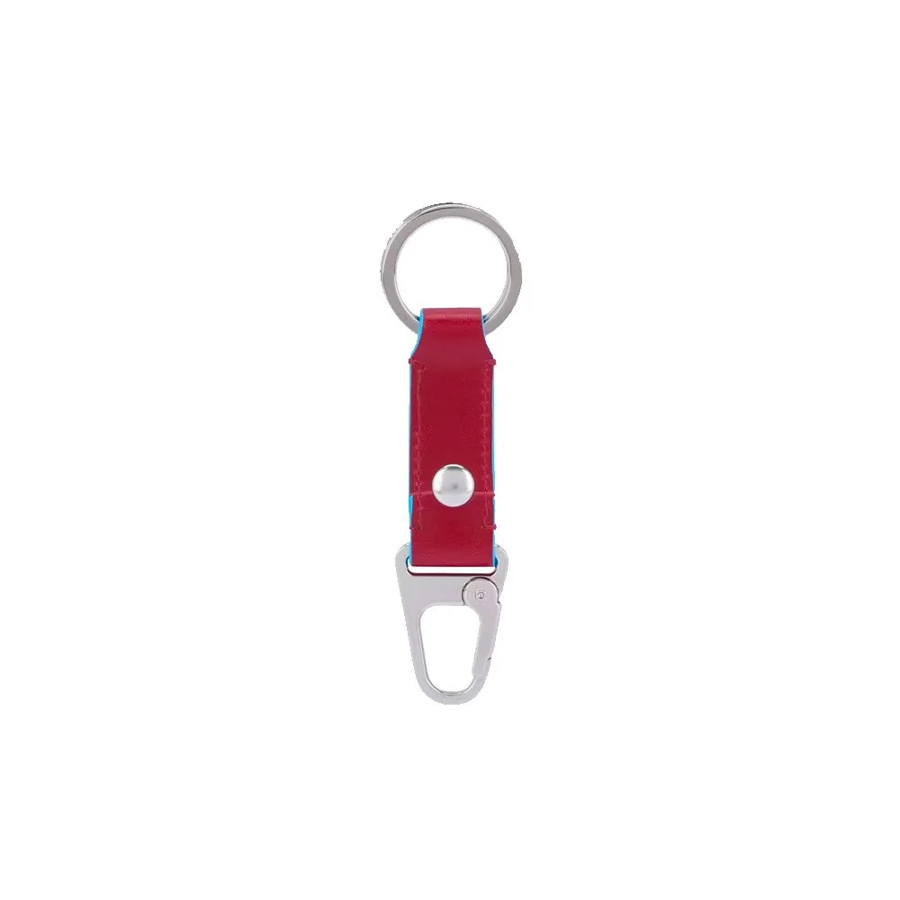 Llavero de Piel Piquadro PC5966B2R/R Color Rojo