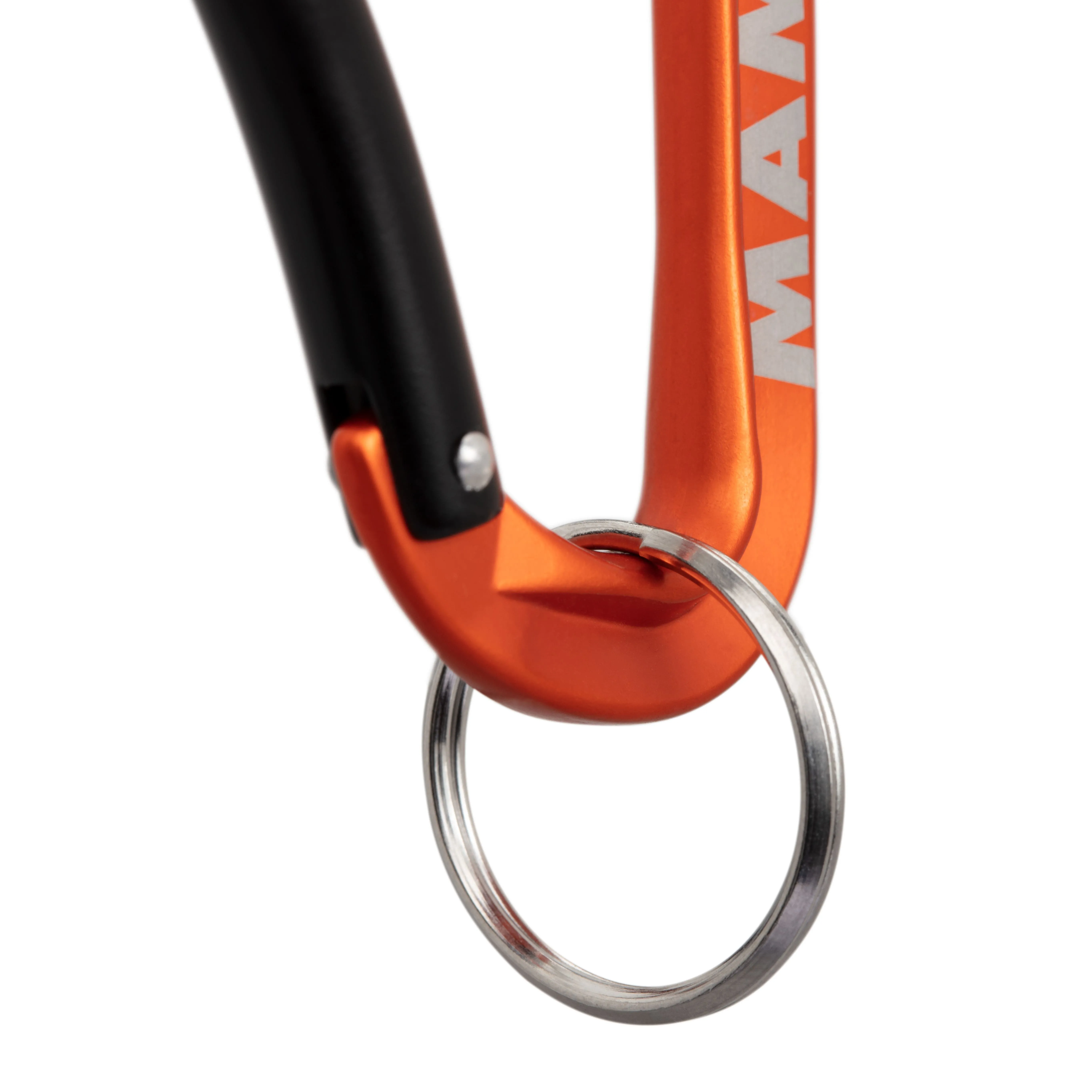 Llavero Mosqueton Mammut Mini Carabiner Workhorse Keylock L