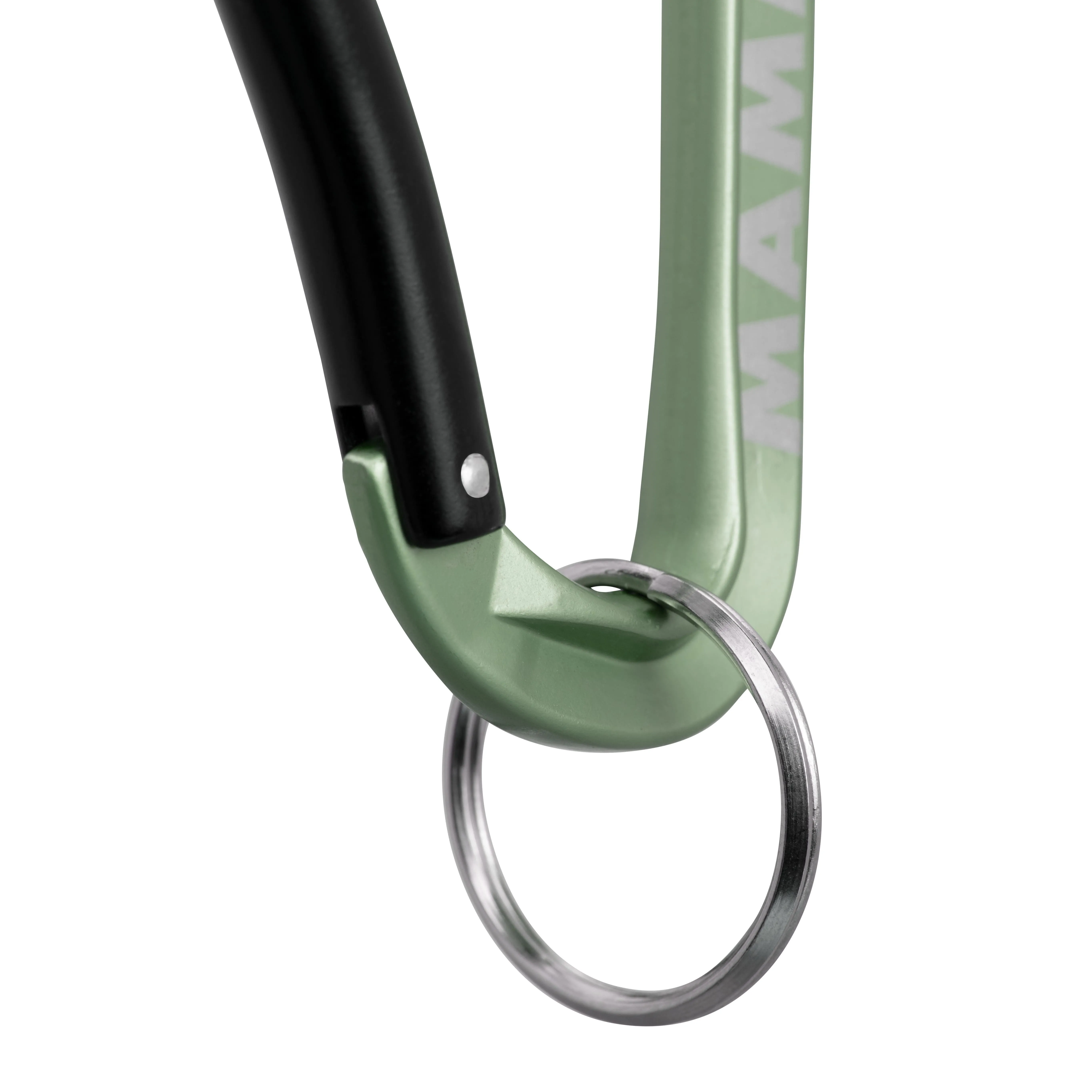 Llavero Mosqueton Mammut Mini Carabiner Workhorse Keylock L