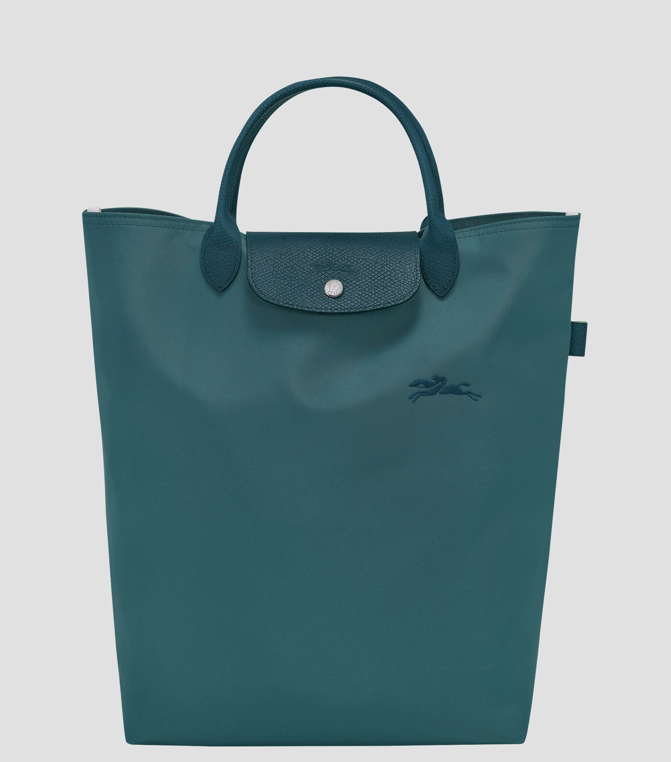 Longchamp Bolso handbag texturizada Mujer