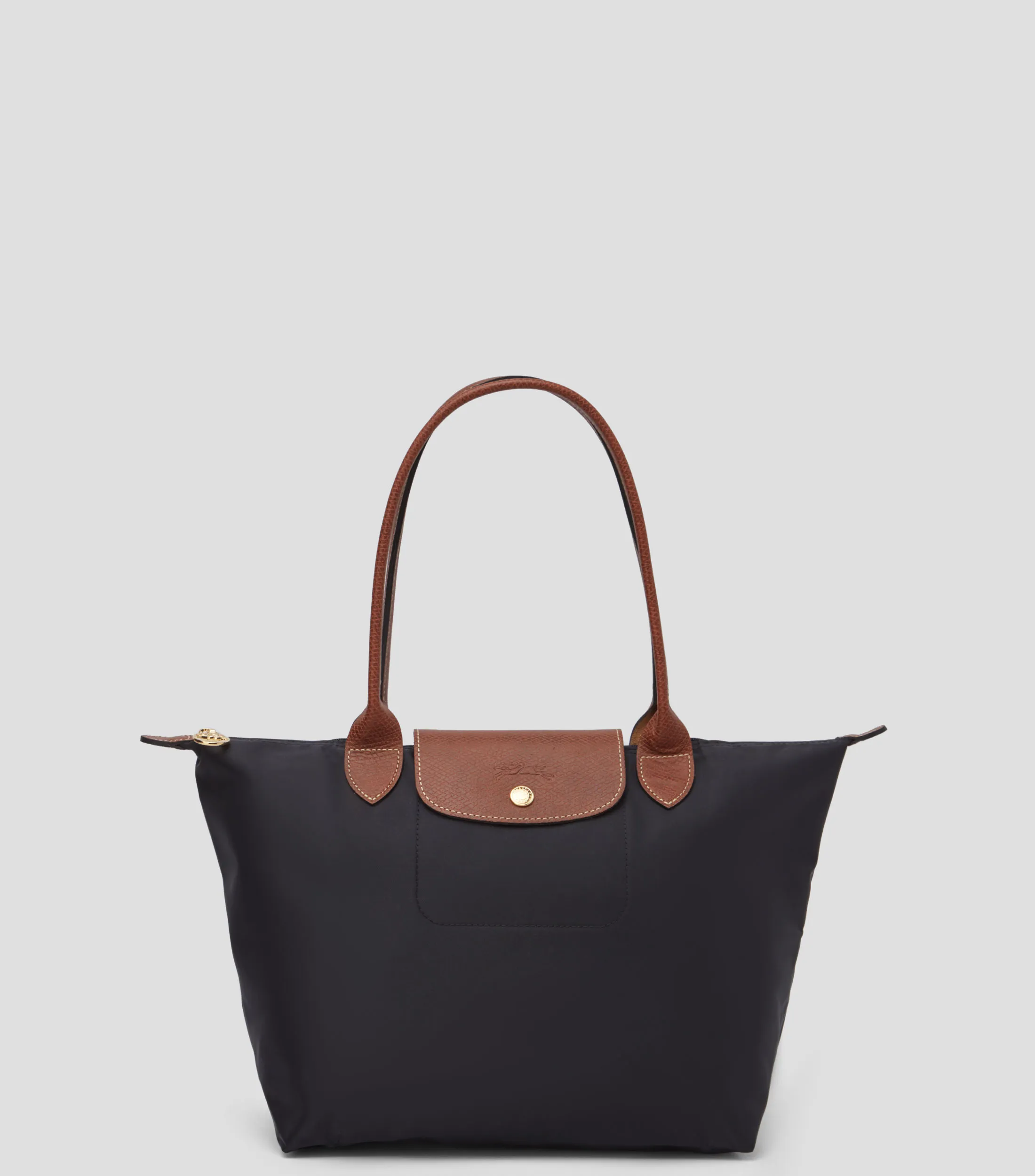 Longchamp Bolso Shoulder Negro Mujer