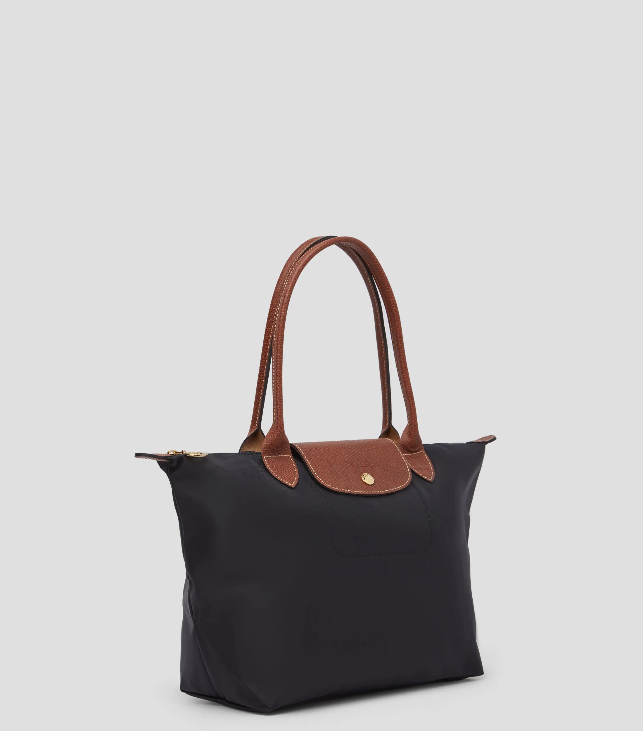 Longchamp Bolso Shoulder Negro Mujer