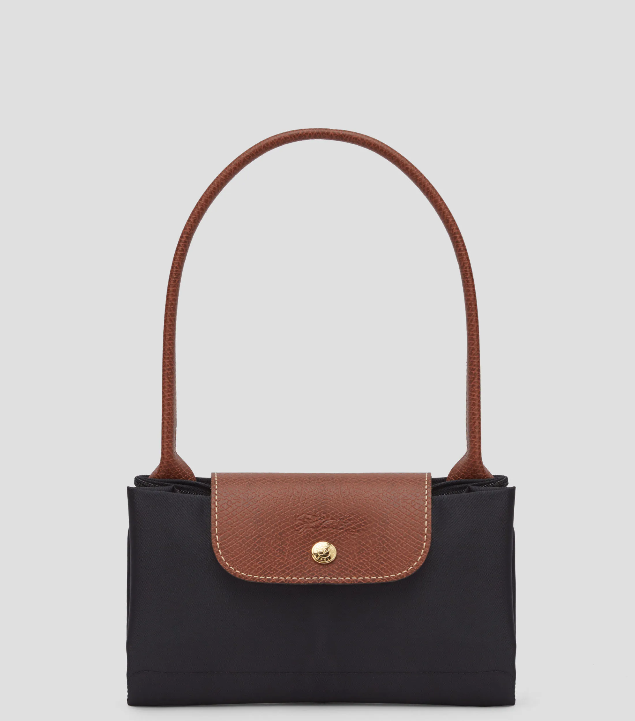 Longchamp Bolso Shoulder Negro Mujer