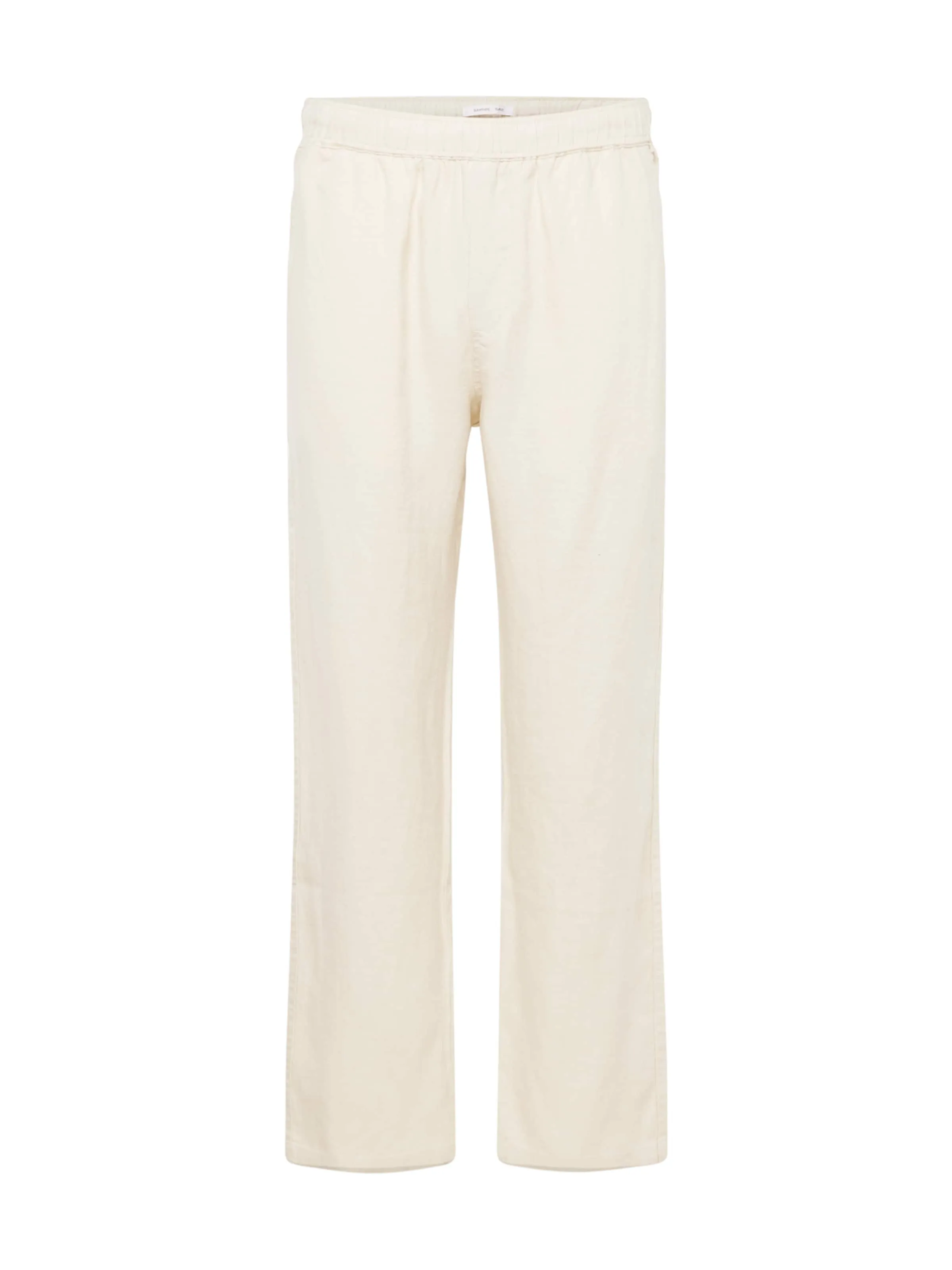 Loosefit Pantalón 'Sajabari' Samsøe Samsøe en Beige