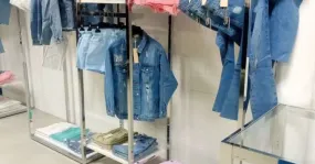 LOTTO TOY JEANS MUJER NOVEDADES SS