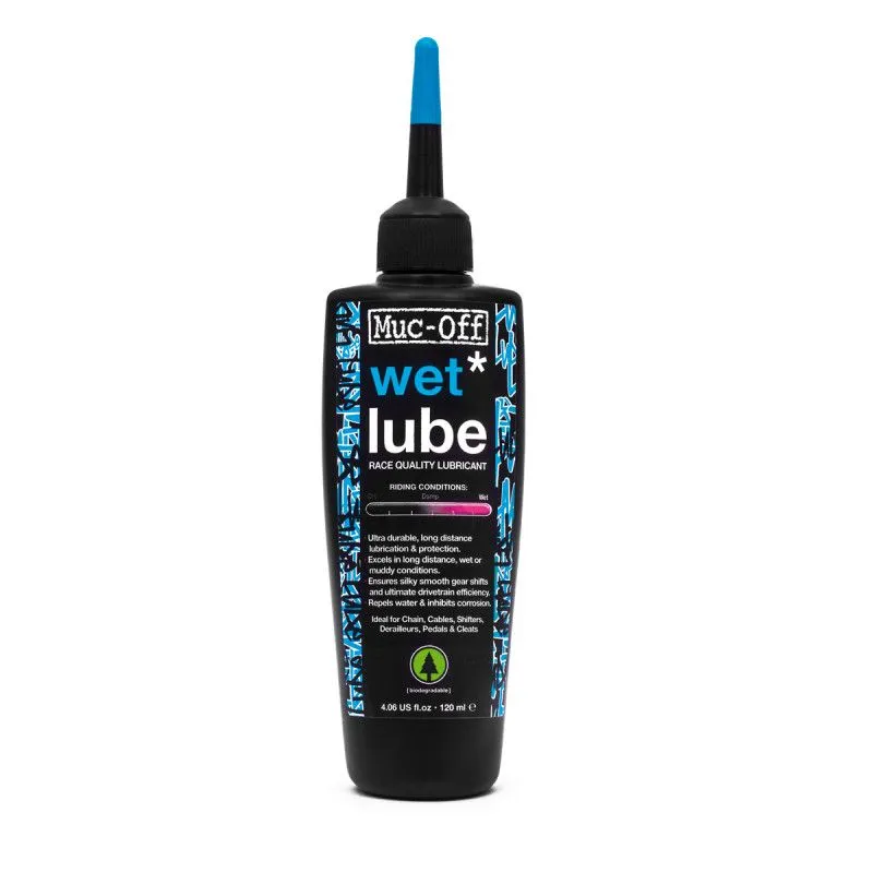 Lubricante húmedo MUC OFF 120 ml