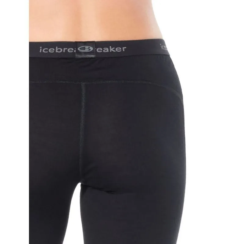 Mallas térmicas ICEBREAKER Merino 200 Oasis Leggings (Midnight navy) Mujer