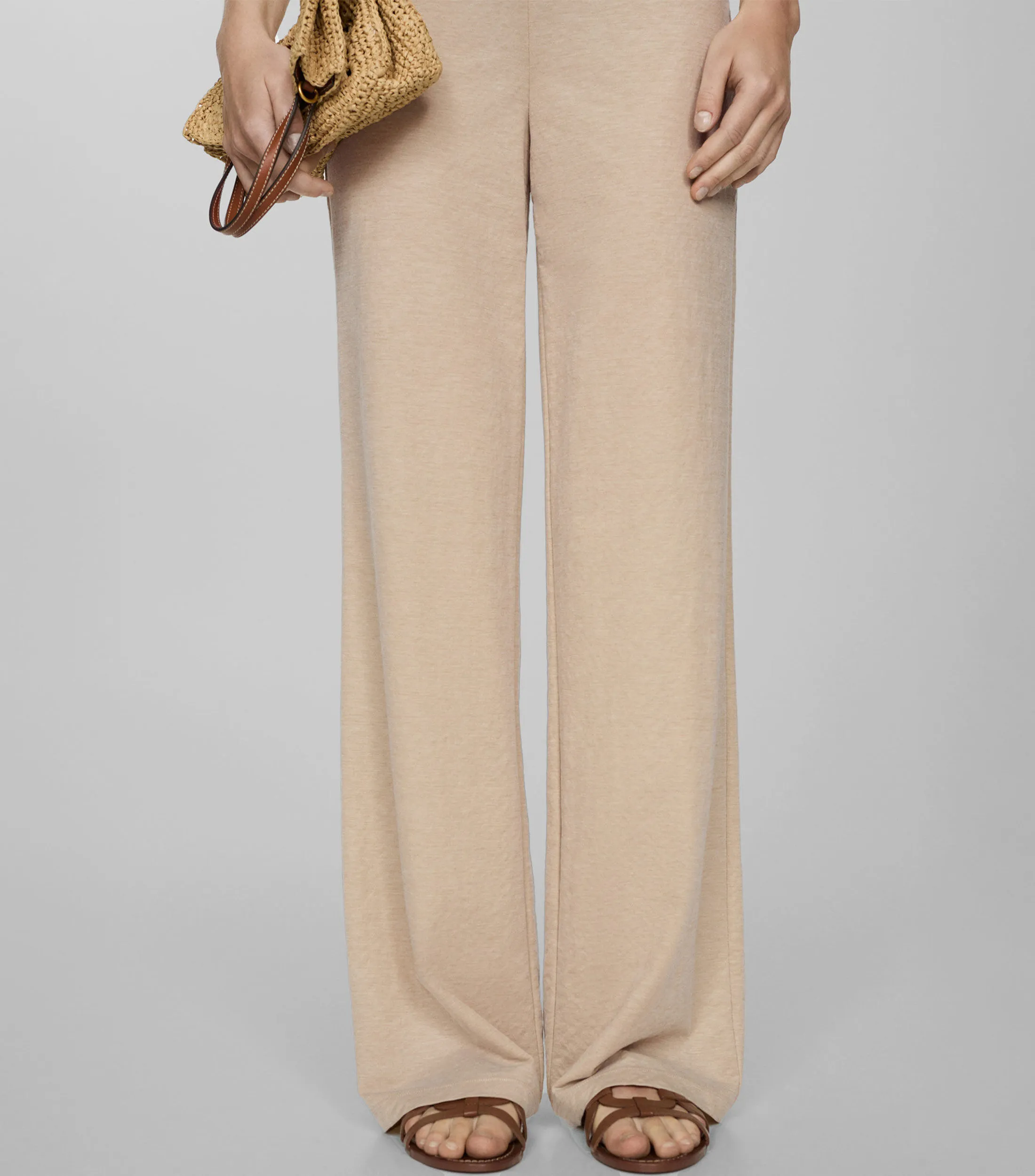 Mango Pantalón casual Mujer