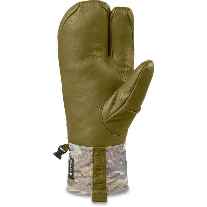 Manoplas 3 dedos Dakine BARON GORE-TEX TRIGGER MITT (VINTAGE CAMO)