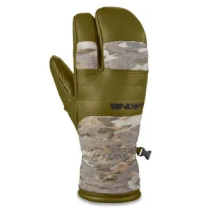 Manoplas 3 dedos Dakine BARON GORE-TEX TRIGGER MITT (VINTAGE CAMO)